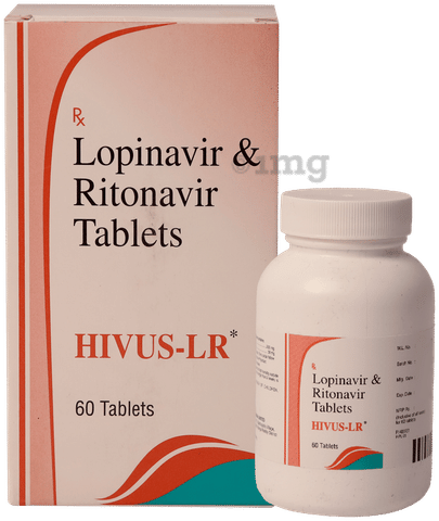 Hivus-LR 50mg/200mg Tablet
