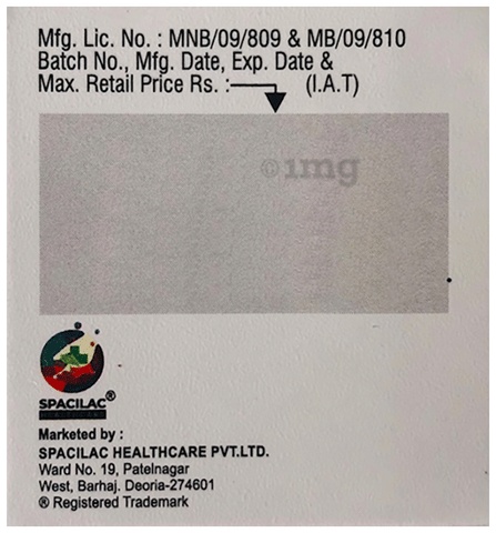 PRUTidE 1 Tablet image