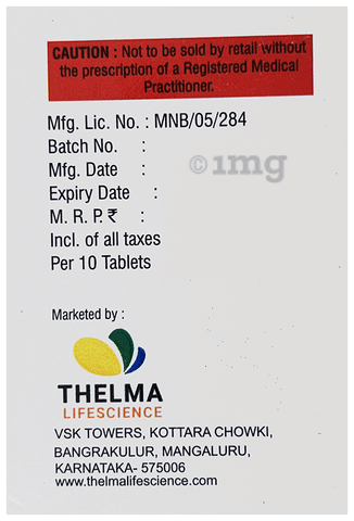 Acethel-P Tablet image