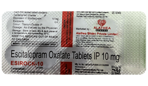 Esirock 10 Tablet image