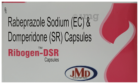Ribogen-DSR Capsule image
