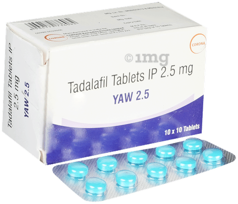 Yaw 2.5 Tablet image Yaw 2.5 Tablet image