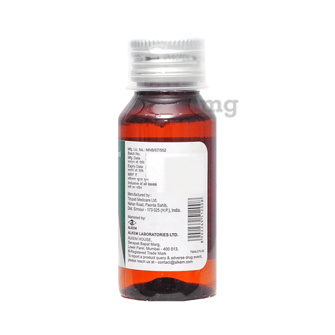 Criz-M Syrup image Criz-M Syrup image