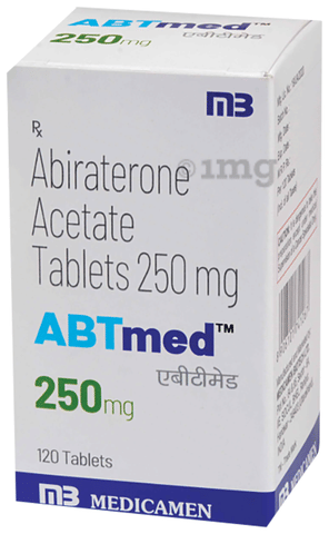 Abtmed 250mg Tablet image