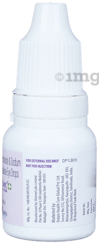 Decomic Plus Eye Drop image