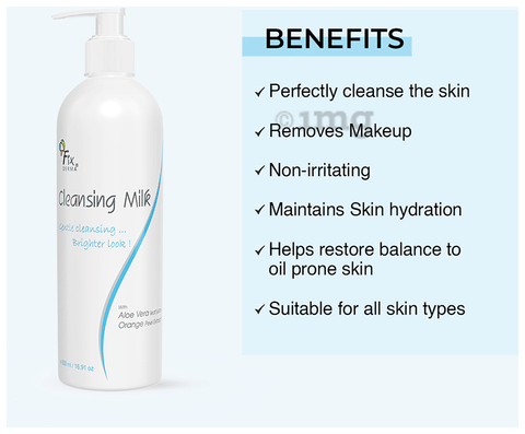 Fix Derma Cleansing Milk image Fix Derma Cleansing Milk image