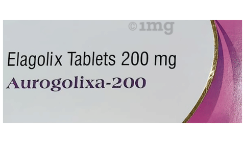 Aurogolixa 200 Tablet image Aurogolixa 200 Tablet image