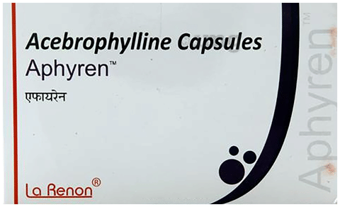 Aphyren Capsule image