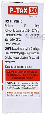 P-Tax 30 Injection