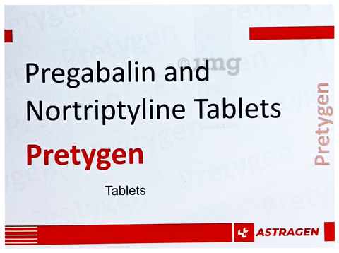 Pretygen Tablet image Pretygen Tablet image