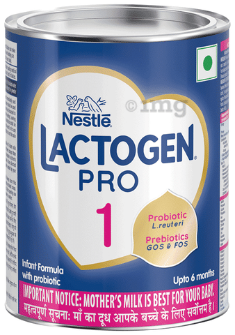 Baby food shop lactogen 1