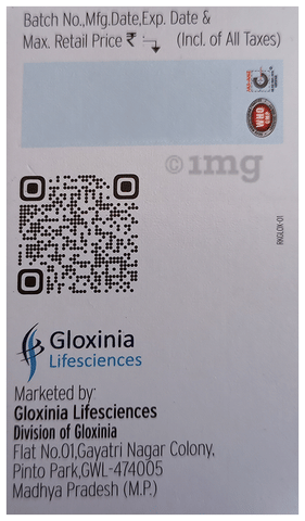 Gloxinerve-HD Tablet image