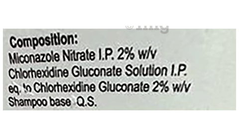Micodin Pet Shampoo image