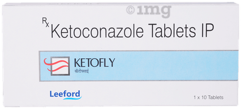 Ketofly 200mg Tablet image