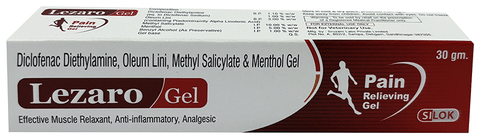 Lezaro Gel