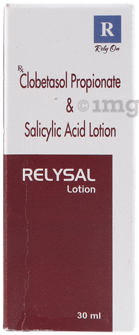 Relysal Lotion image