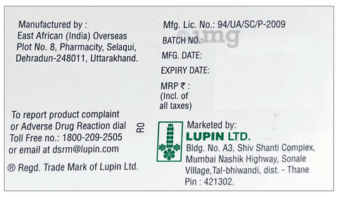 Beplex CZS Tablet image Beplex CZS Tablet image