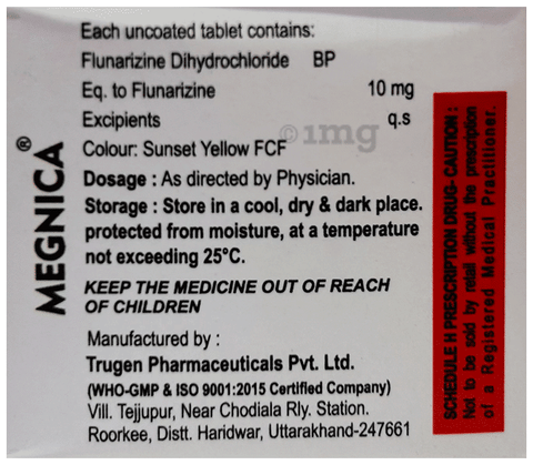 Megnica Tablet image Megnica Tablet image