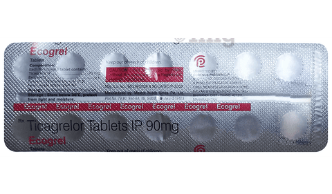 Ecogrel Tablet image Ecogrel Tablet image