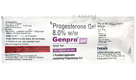 Genpro Vaginal gel image