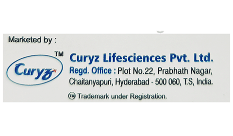 Roscuryz CV 10 Tablet image