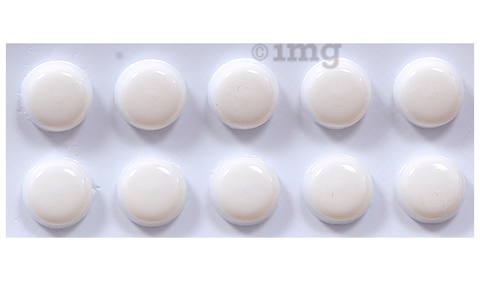 Utipill 100mg Tablet SR image