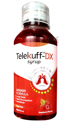 Telekuff DX Syrup image