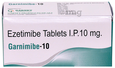 Garnimibe 10 Tablet
