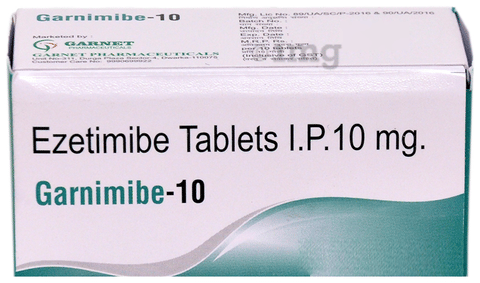 Garnimibe 10 Tablet image