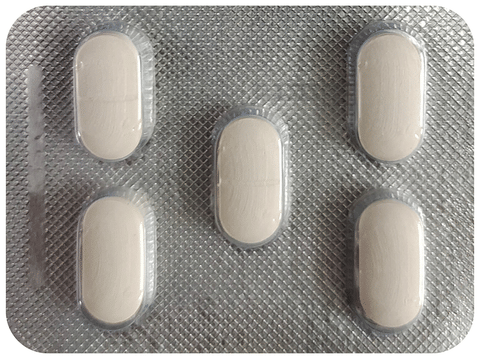 Azitroth 500 Tablet image