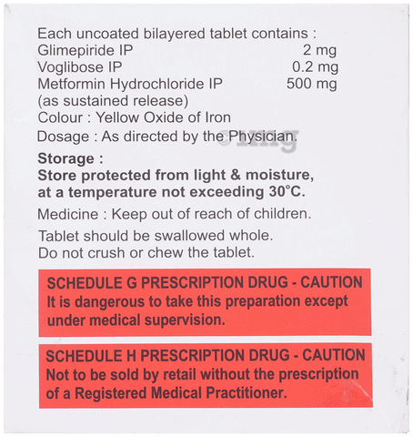 Metffil VG 2 Tablet SR image Metffil VG 2 Tablet SR image