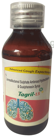 Tagril-LS Syrup