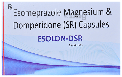 Esolon-DSR Capsule