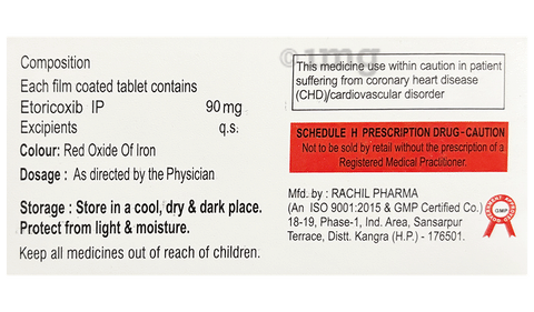 Cycox 90 Tablet image Cycox 90 Tablet image