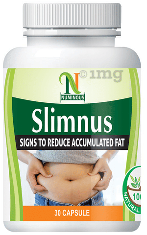 Numinous Slimnus Capsule image Numinous Slimnus Capsule image