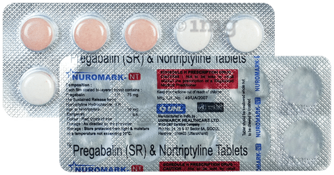 Nuromark-NT Tablet SR