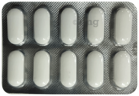 Imezemic 1000 Tablet image Imezemic 1000 Tablet image