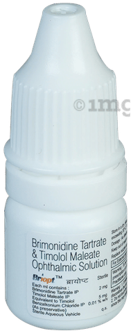 Briopt Eye Drop image