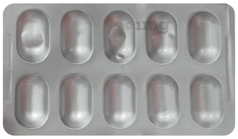 Prirab-D Capsule SR image Prirab-D Capsule SR image