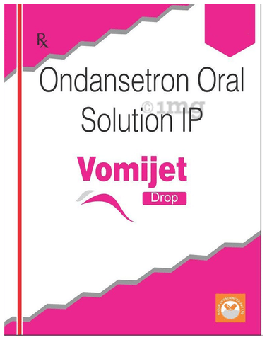 Vomijet Oral Drop image Vomijet Oral Drop image