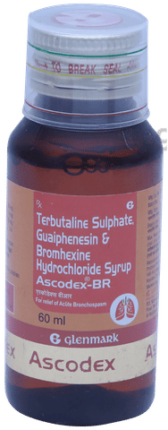Ascodex BR Syrup image