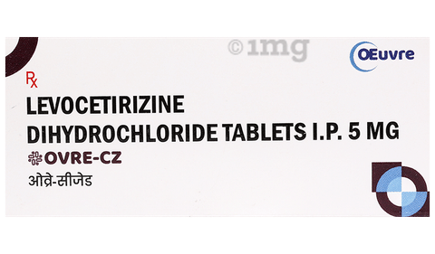 Ovre-CZ Tablet image