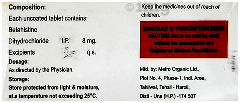 Acctin 8 Tablet image Acctin 8 Tablet image