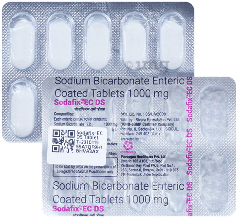 Sodafix-EC DS Tablet image