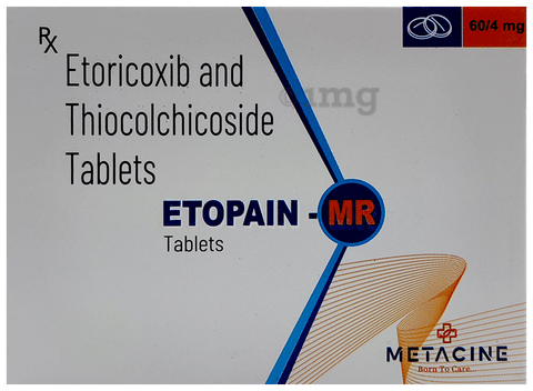 Etopain-MR Tablet image