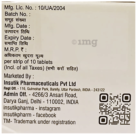 Tikliv M Tablet image