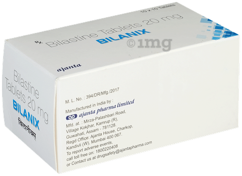 Bilanix Tablet image