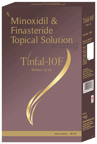 Tinfal 10F Solution image Tinfal 10F Solution image