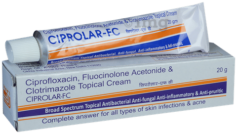 ciplox cream