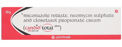 Candid Total Plus  Cream image